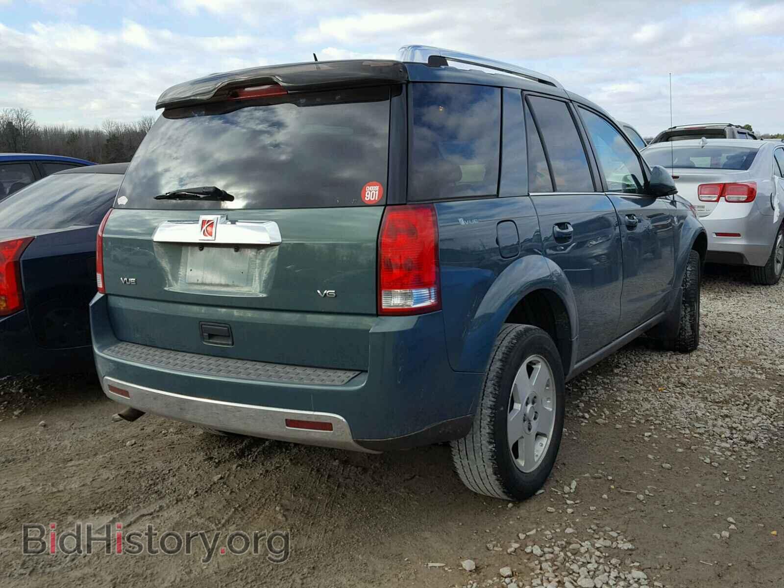 2007 SATURN VUE - VIN: 5GZCZ53467S854504 - Фото 4