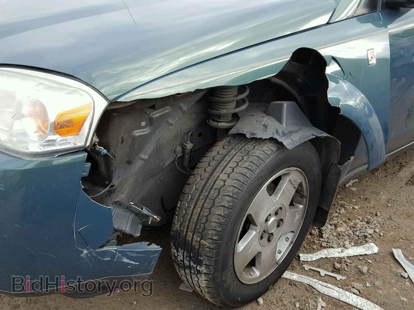 2007 SATURN VUE - VIN: 5GZCZ53467S854504 - Фото 9