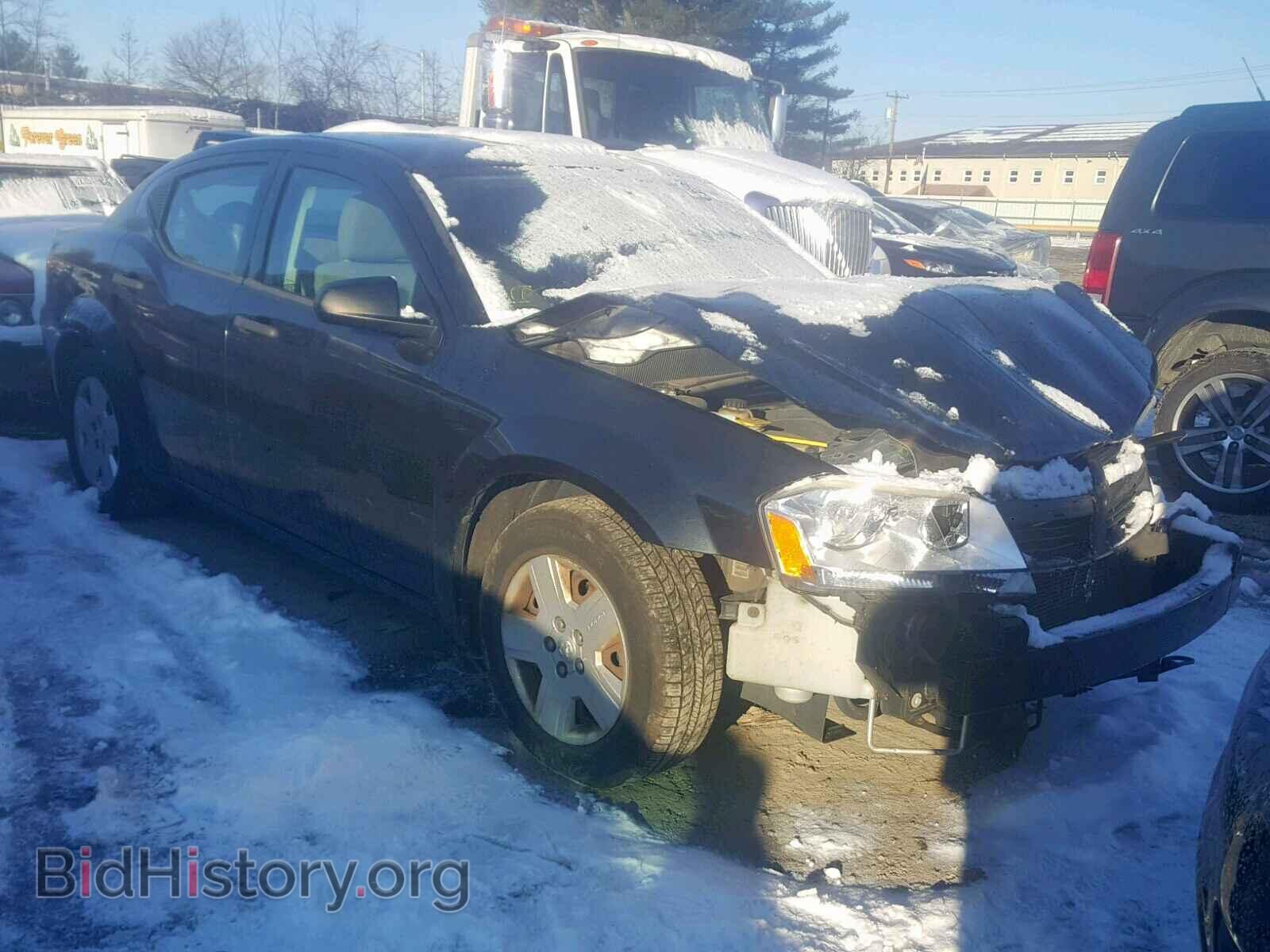 Photo 1B3CC4FB9AN178919 - DODGE AVENGER 2010