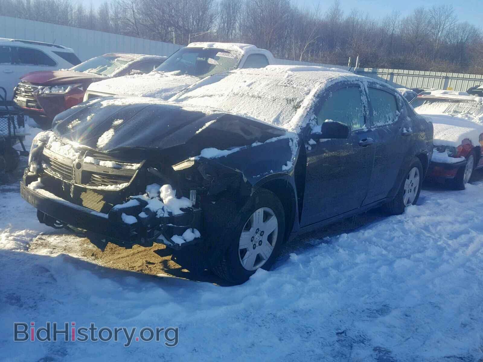 2010 DODGE AVENGER - VIN: 1B3CC4FB9AN178919 - Photo 2