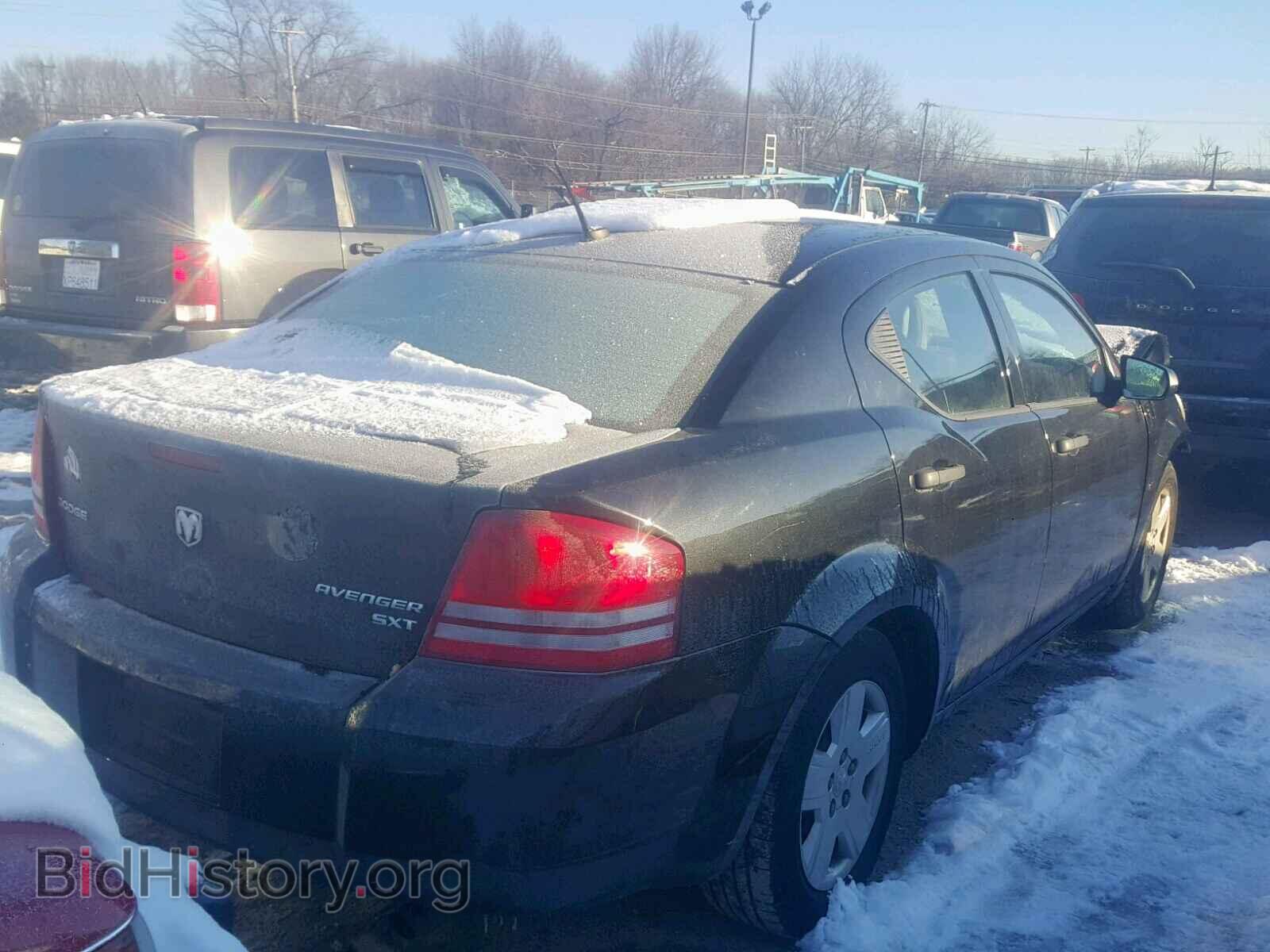 2010 DODGE AVENGER - VIN: 1B3CC4FB9AN178919 - Photo 4