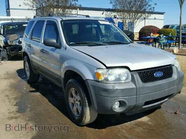 Фотография 1FMYU031X7KA12534 - FORD ESCAPE 2007