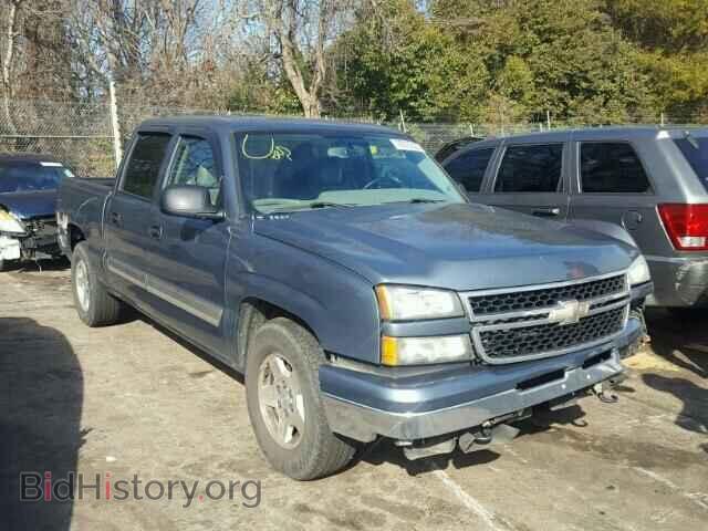 Фотография 2GCEC13T061233835 - CHEVROLET SILVERADO 2006
