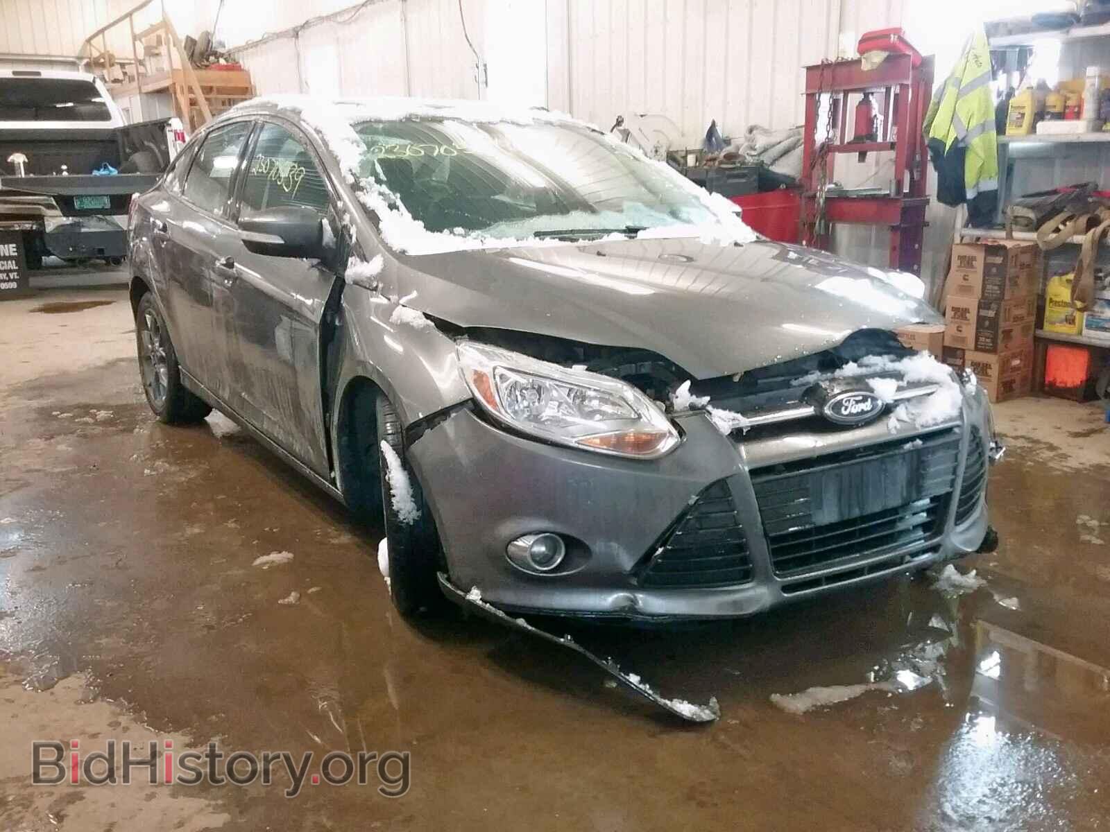 Фотография 1FADP3F20DL266071 - FORD FOCUS 2013
