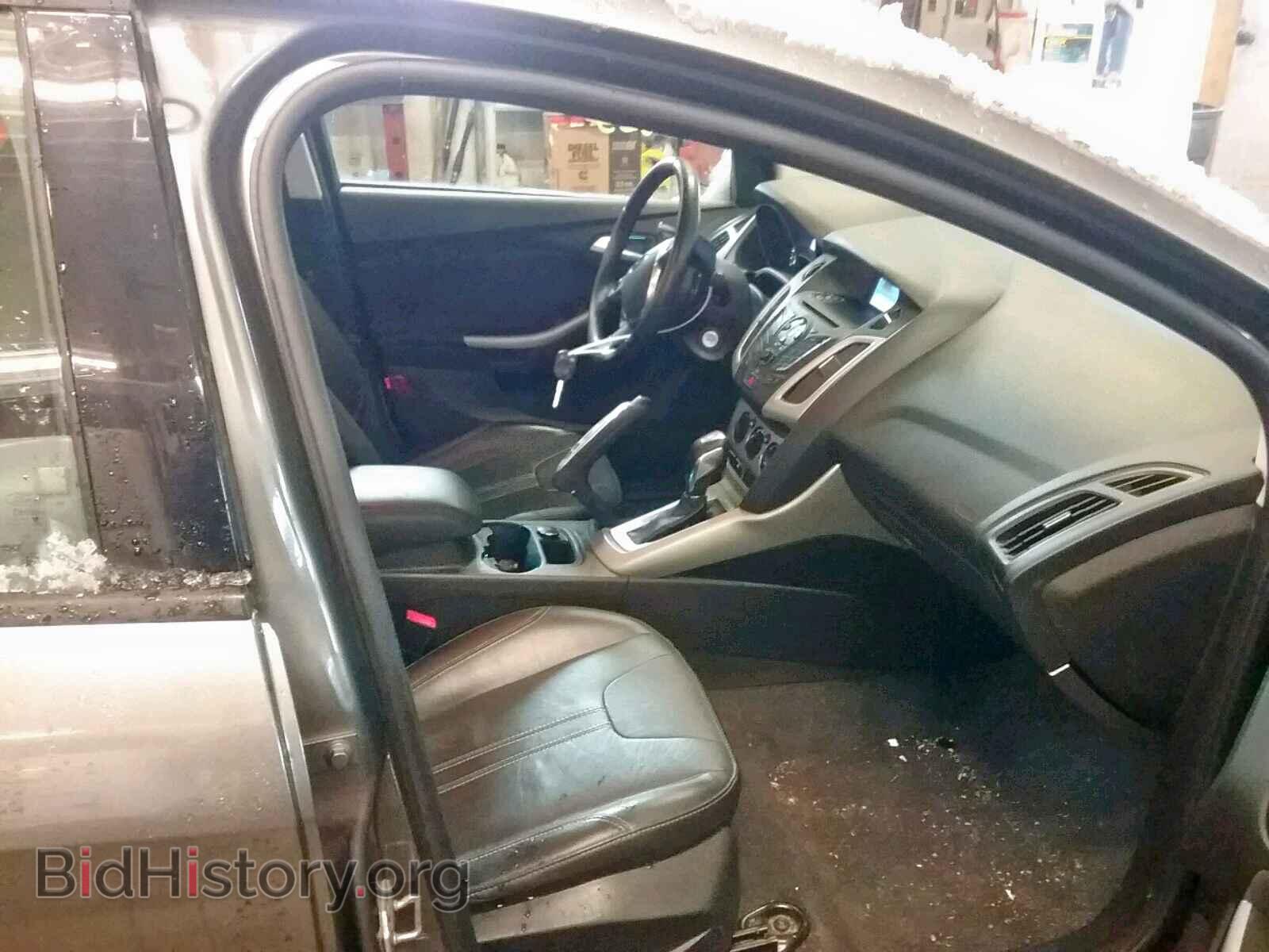 2013 FORD FOCUS - VIN: 1FADP3F20DL266071 - Фото 5