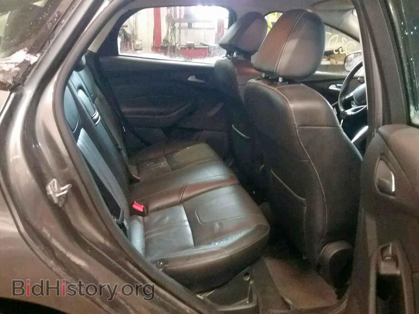 2013 FORD FOCUS - VIN: 1FADP3F20DL266071 - Фото 6