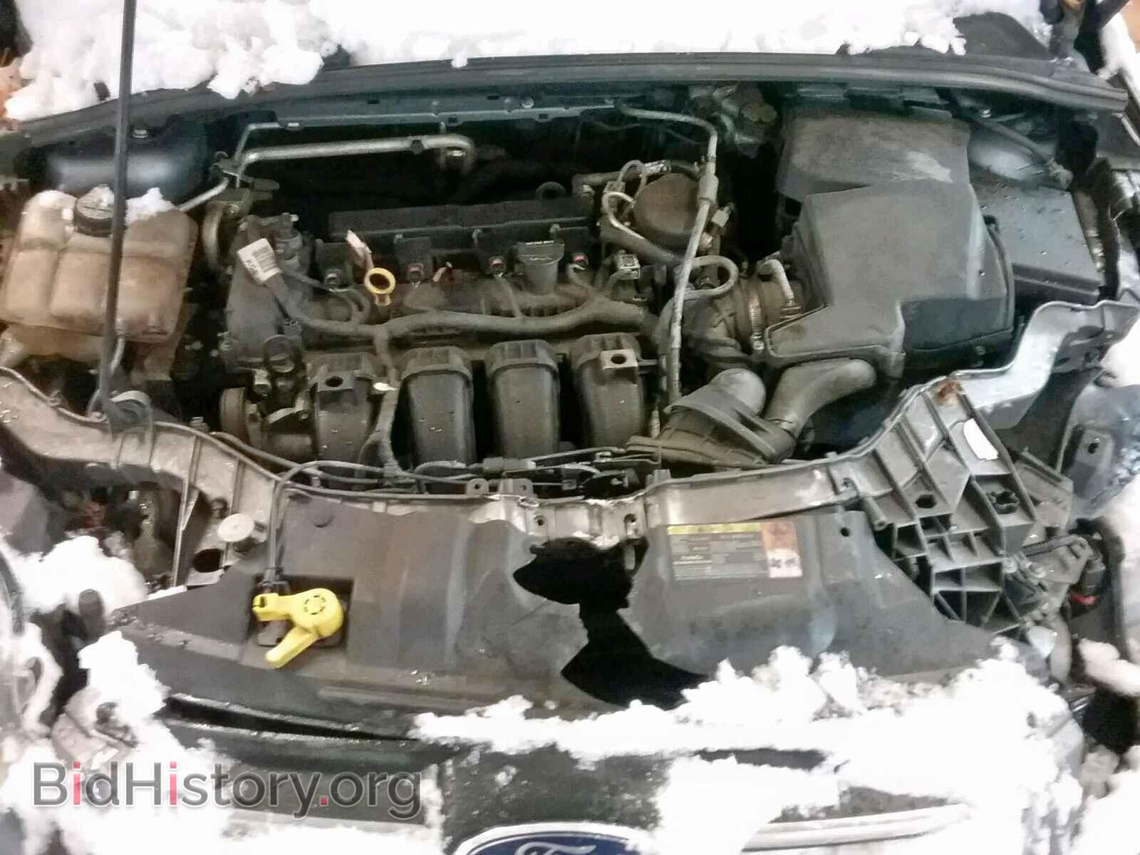 2013 FORD FOCUS - VIN: 1FADP3F20DL266071 - Фото 7