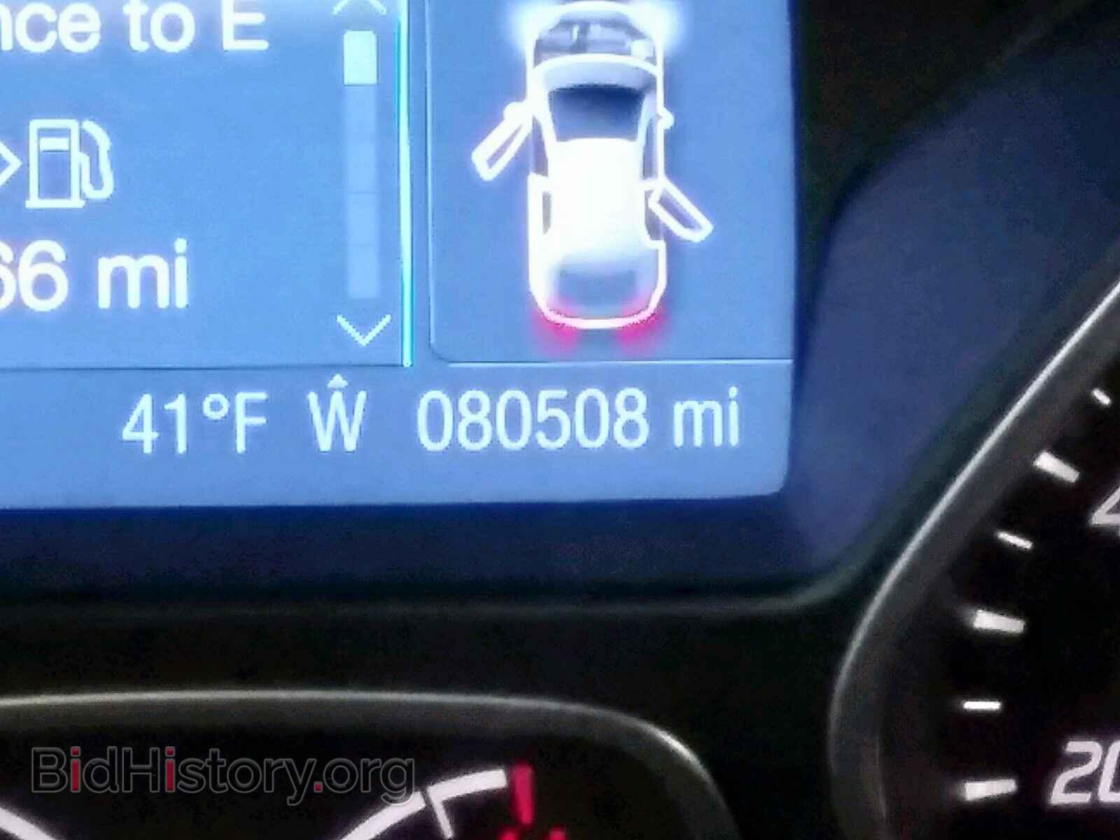 2013 FORD FOCUS - VIN: 1FADP3F20DL266071 - Фото 8