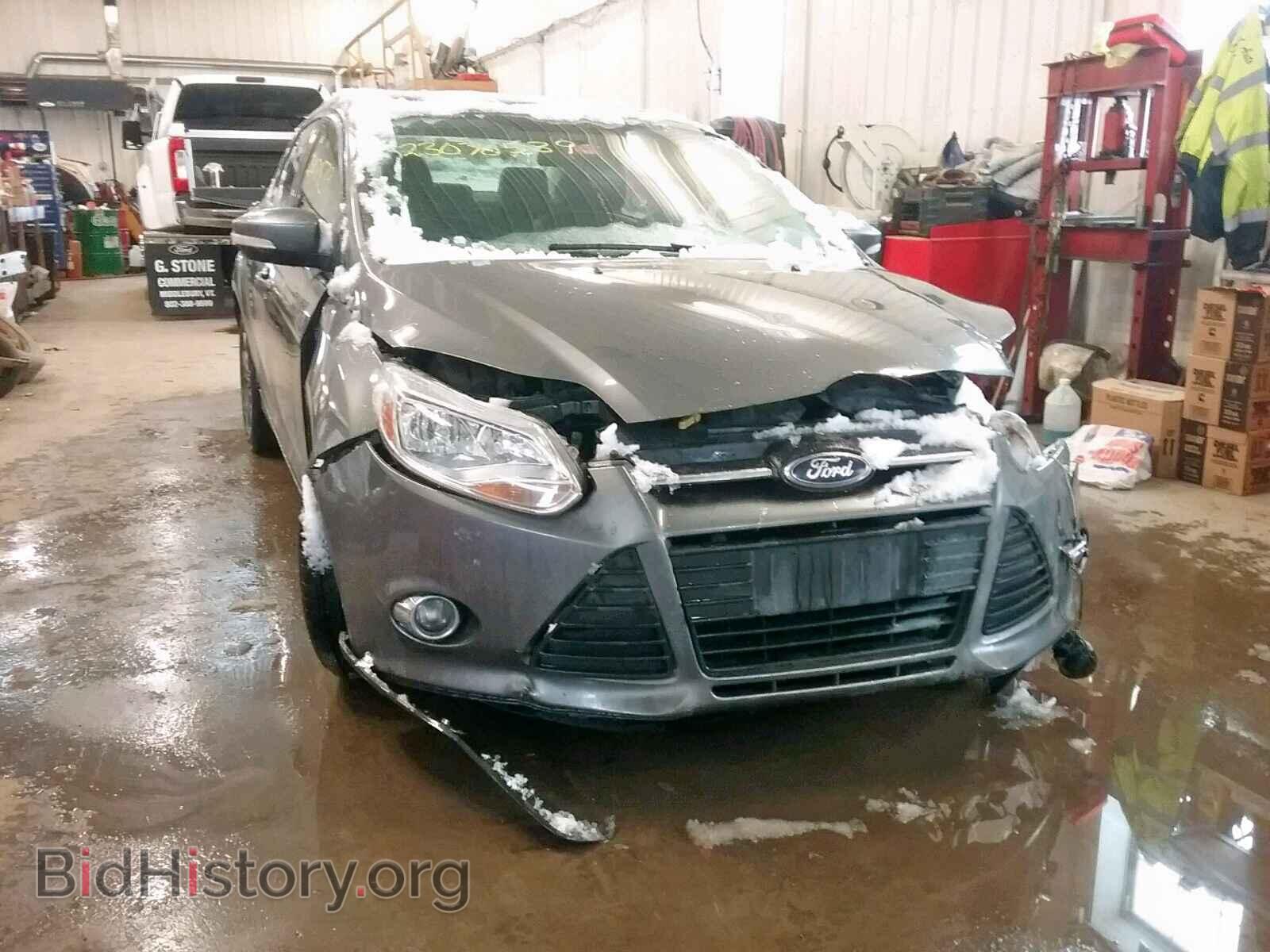 2013 FORD FOCUS - VIN: 1FADP3F20DL266071 - Фото 9