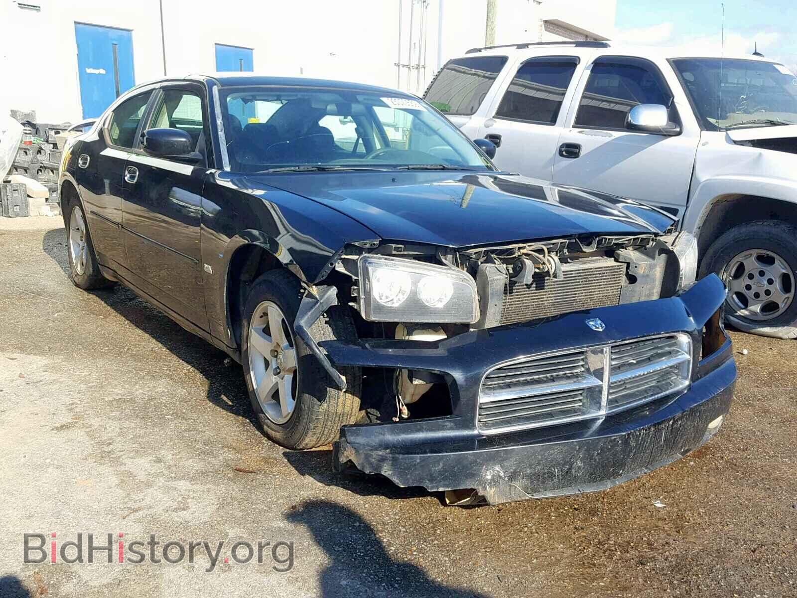 Фотография 2B3CA3CV6AH285563 - DODGE CHARGER 2010