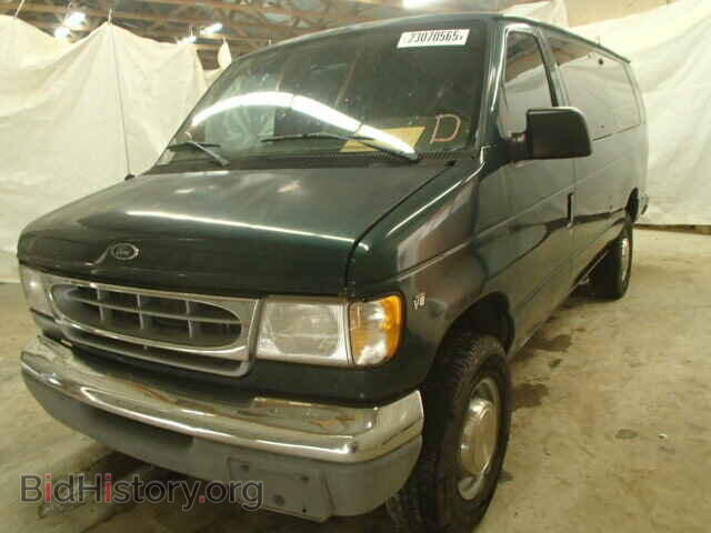 1999 FORD ECONOLINE - VIN: 1FBSS31L1XHA12140 - Фото 2