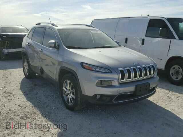 Фотография 1C4PJMDB9EW142270 - JEEP CHEROKEE 2014