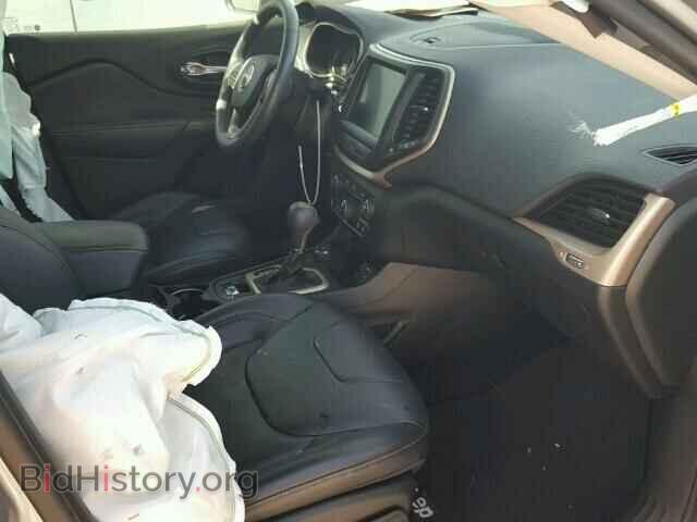 2014 JEEP CHEROKEE - VIN: 1C4PJMDB9EW142270 - Фото 5