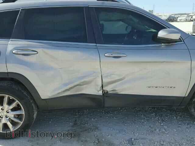 2014 JEEP CHEROKEE - VIN: 1C4PJMDB9EW142270 - Фото 9