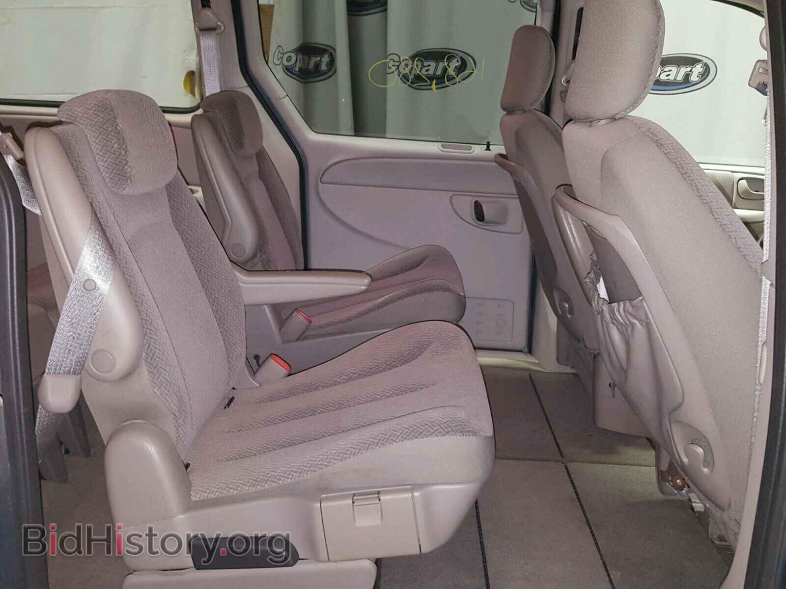 2006 DODGE CARAVAN - VIN: 2D4GP44L66R790329 - Фото 6