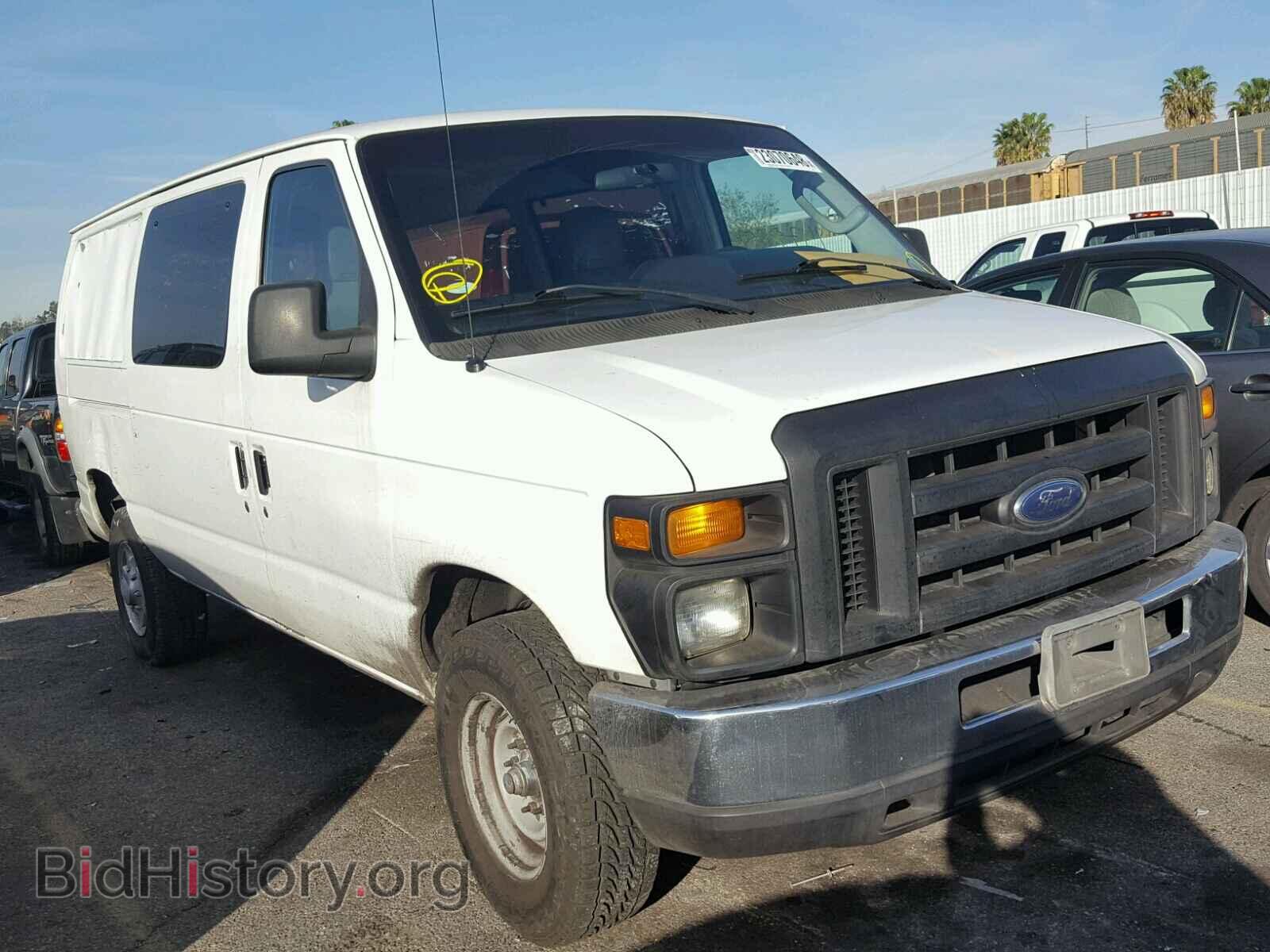 Фотография 1FTSE34L69DA20937 - FORD ECONOLINE 2009