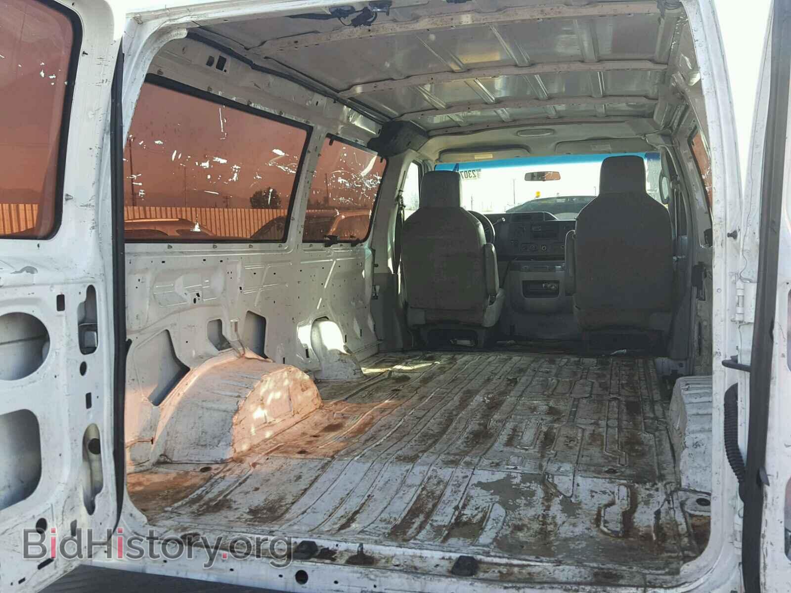 2009 FORD ECONOLINE - VIN: 1FTSE34L69DA20937 - Фото 6