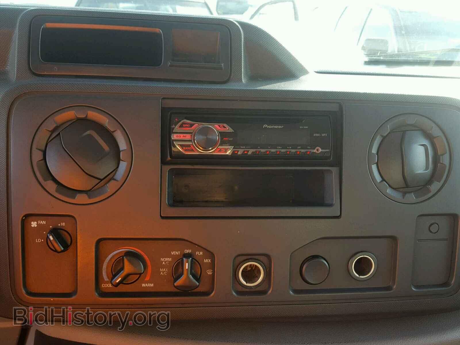 2009 FORD ECONOLINE - VIN: 1FTSE34L69DA20937 - Фото 9