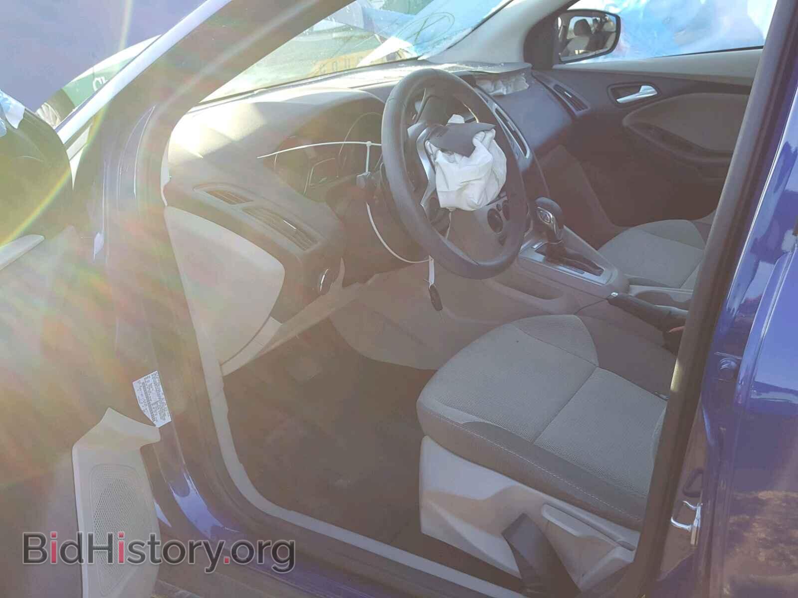 2012 FORD FOCUS - VIN: 1FAHP3F23CL400197 - Photo 5