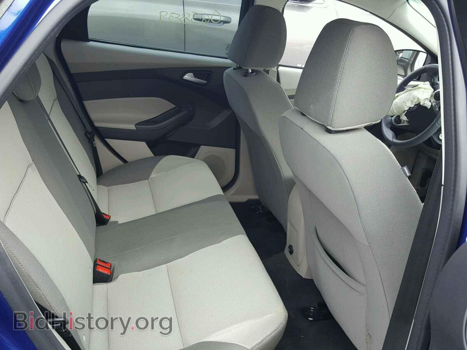2012 FORD FOCUS - VIN: 1FAHP3F23CL400197 - Photo 6