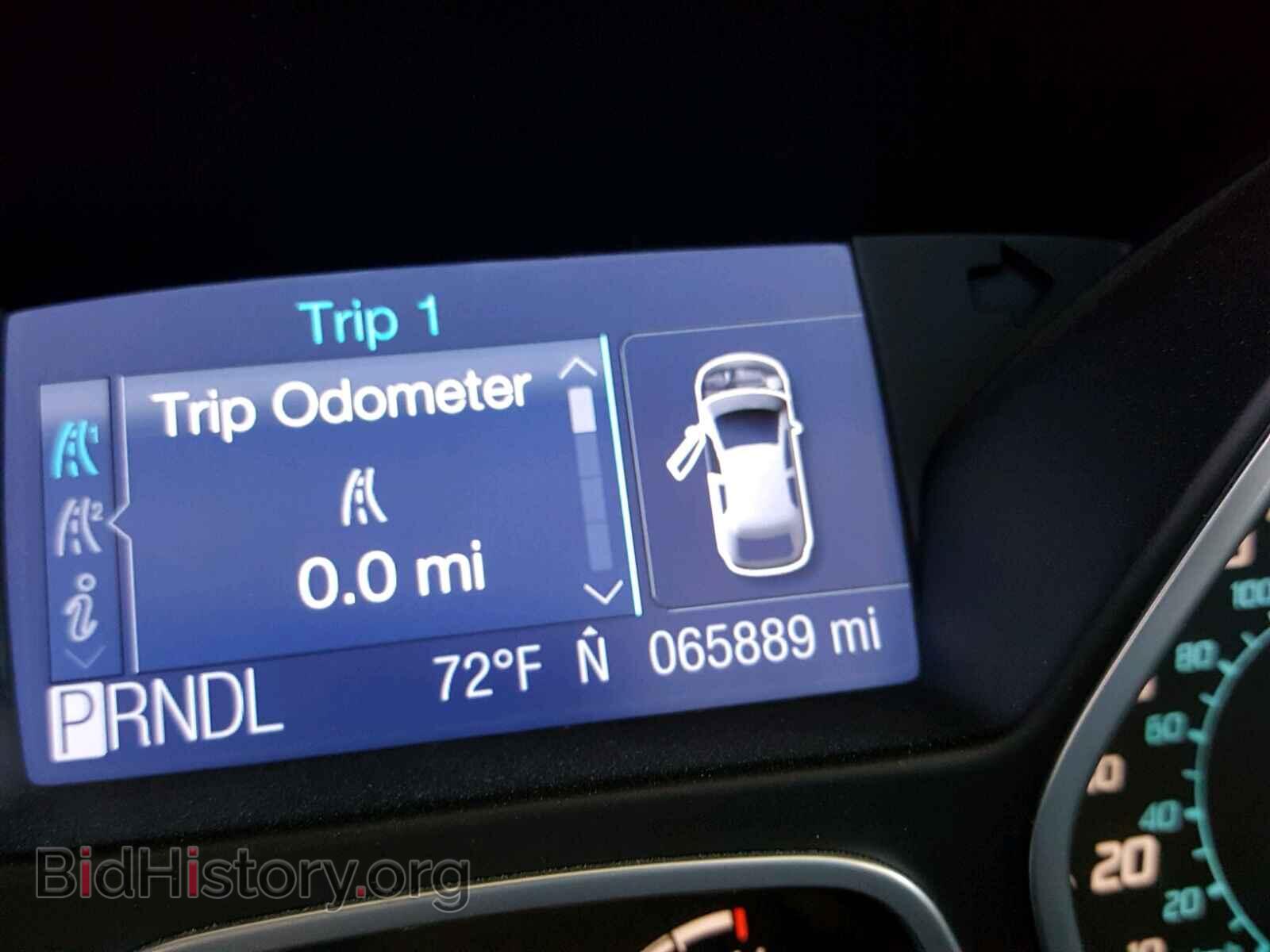 2012 FORD FOCUS - VIN: 1FAHP3F23CL400197 - Photo 8