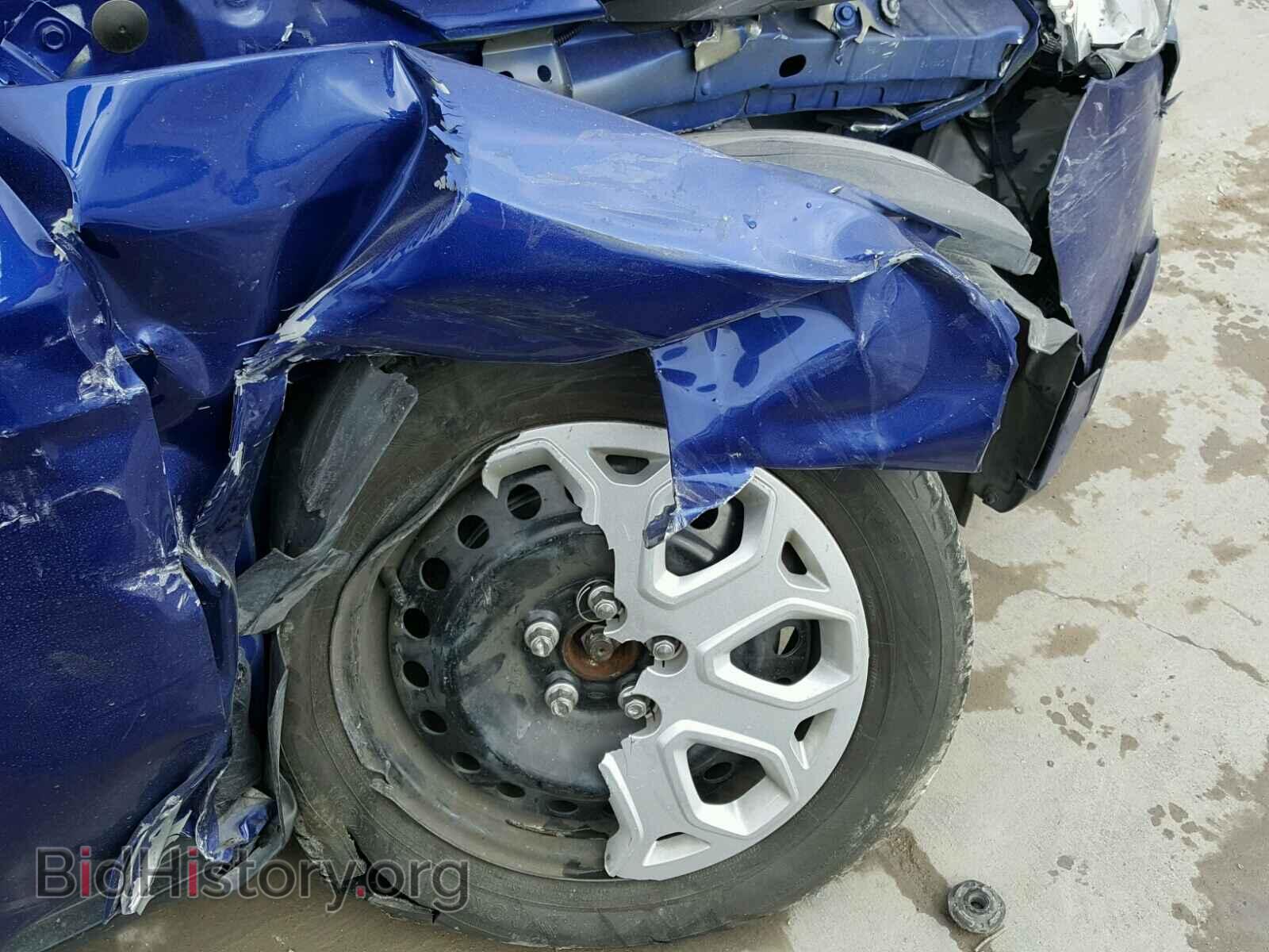 2012 FORD FOCUS - VIN: 1FAHP3F23CL400197 - Photo 9