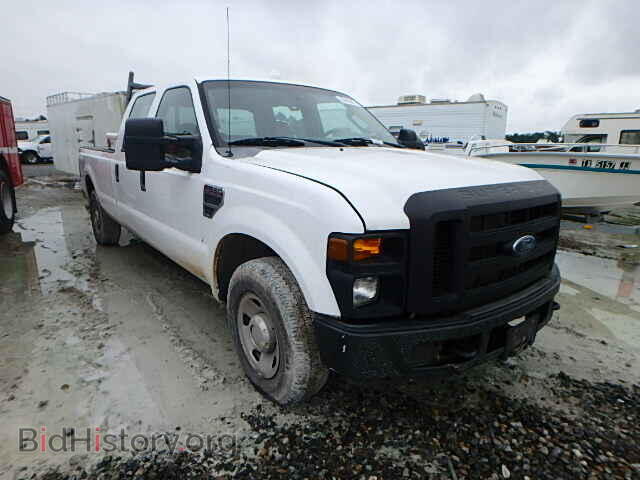 Photo 1FTSW20558EB25220 - FORD F250 2008