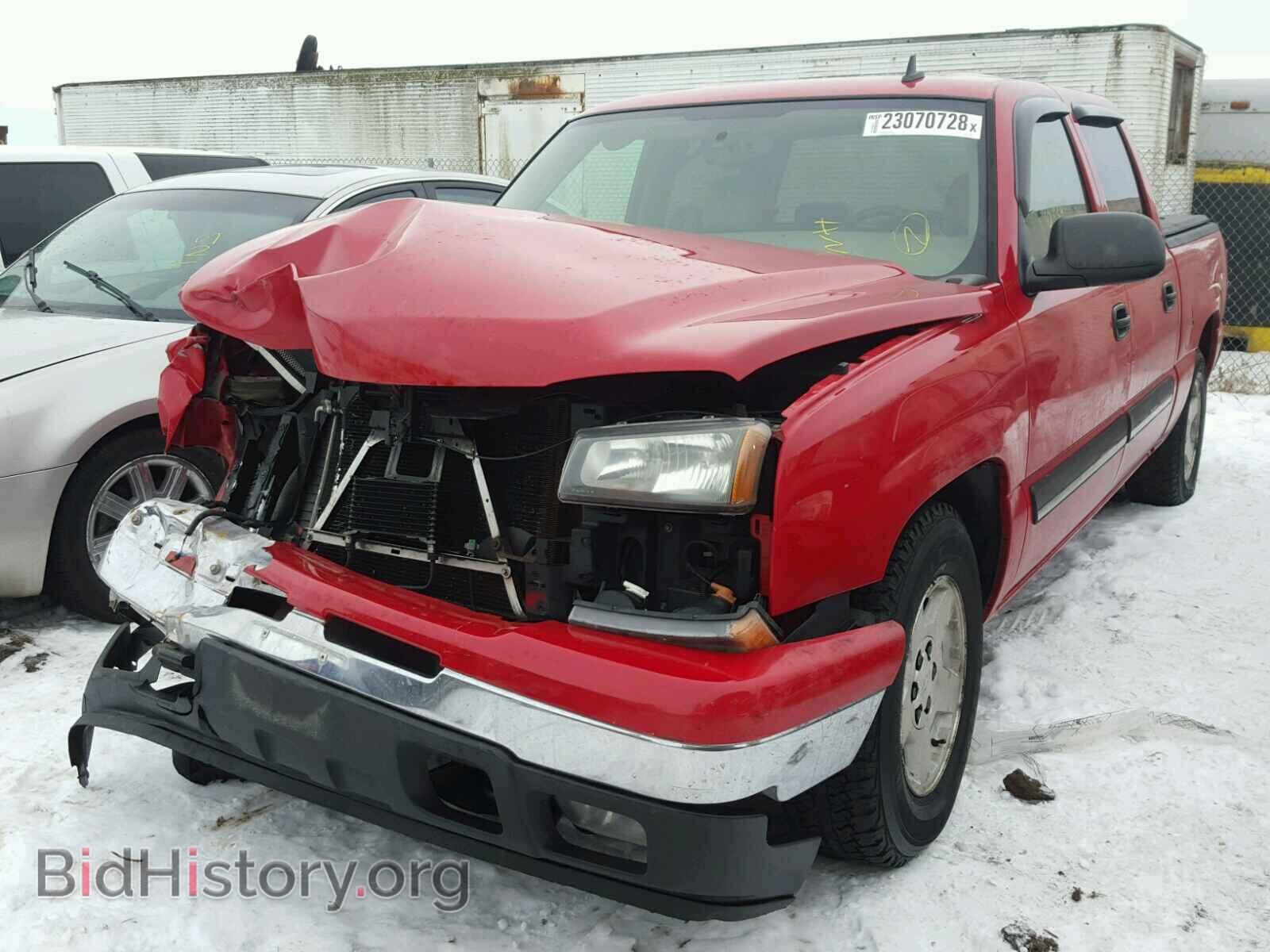 2007 CHEVROLET SILVERADO - VIN: 2GCEC13Z671179978 - Фото 2