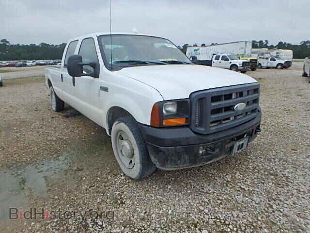 Photo 1FTWW30587EA93109 - FORD F350 2007