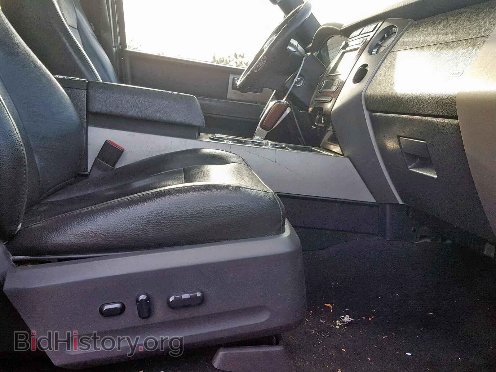 2008 FORD EXPEDITION - VIN: 1FMFU20588LA72530 - Фото 5