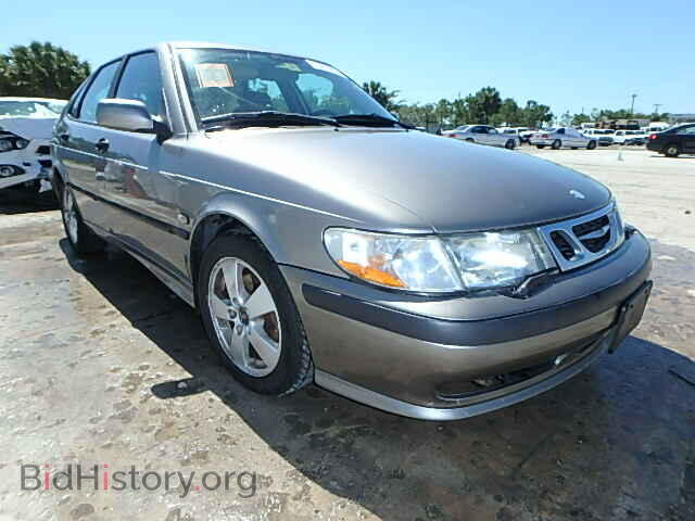 Фотография YS3DF55K327015120 - SAAB 9 3 2002