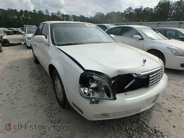 Фотография 1G6KD54Y22U102084 - CADILLAC DEVILLE 2002