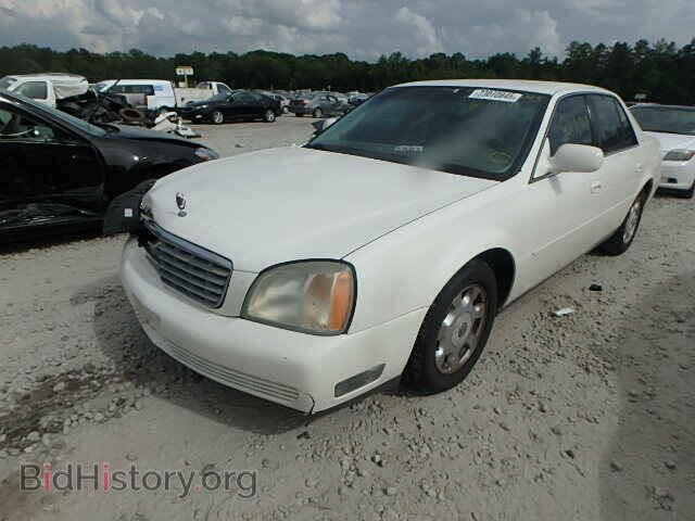 2002 CADILLAC DEVILLE - VIN: 1G6KD54Y22U102084 - Фото 2
