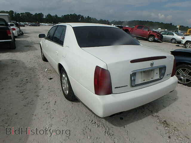 2002 CADILLAC DEVILLE - VIN: 1G6KD54Y22U102084 - Фото 3