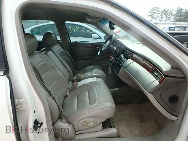 2002 CADILLAC DEVILLE - VIN: 1G6KD54Y22U102084 - Фото 5