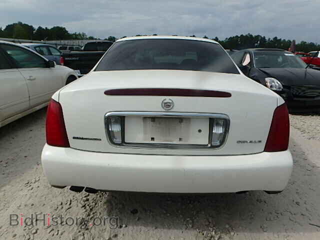 2002 CADILLAC DEVILLE - VIN: 1G6KD54Y22U102084 - Фото 9