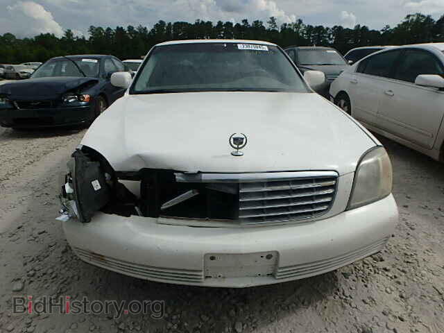 2002 CADILLAC DEVILLE - VIN: 1G6KD54Y22U102084 - Фото 10
