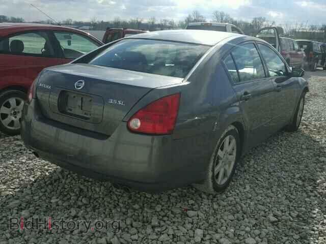 2005 NISSAN MAXIMA - VIN: 1N4BA41EX5C866520 - Фото 4