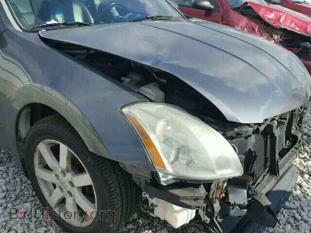 2005 NISSAN MAXIMA - VIN: 1N4BA41EX5C866520 - Фото 9