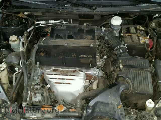 2006 MITSUBISHI ECLIPSE - VIN: 4A3AK24F86E031644 - Фото 7