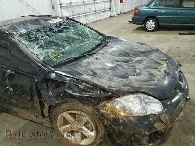 2006 MITSUBISHI ECLIPSE - VIN: 4A3AK24F86E031644 - Фото 9