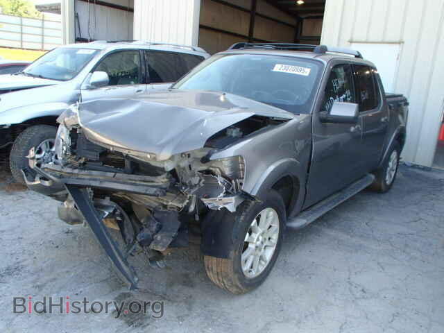 2007 FORD EXPLORER - VIN: 1FMEU53K87UA18748 - Фото 2