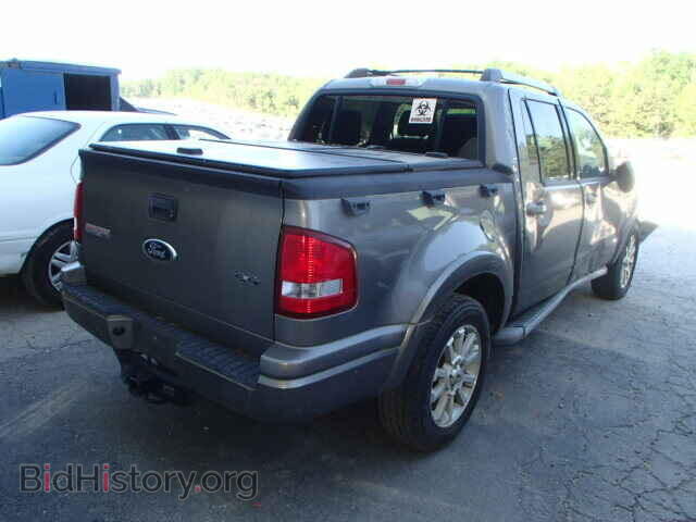 2007 FORD EXPLORER - VIN: 1FMEU53K87UA18748 - Фото 4