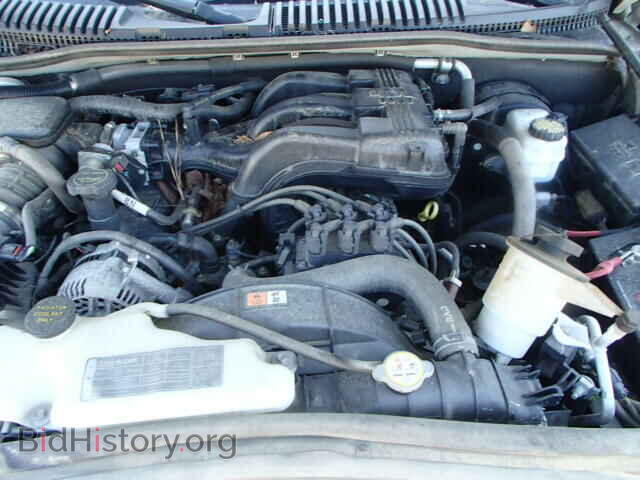 2007 FORD EXPLORER - VIN: 1FMEU53K87UA18748 - Фото 7