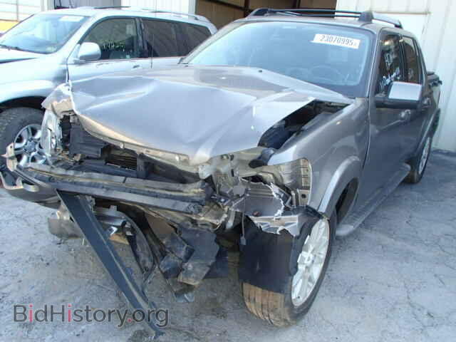 2007 FORD EXPLORER - VIN: 1FMEU53K87UA18748 - Фото 10