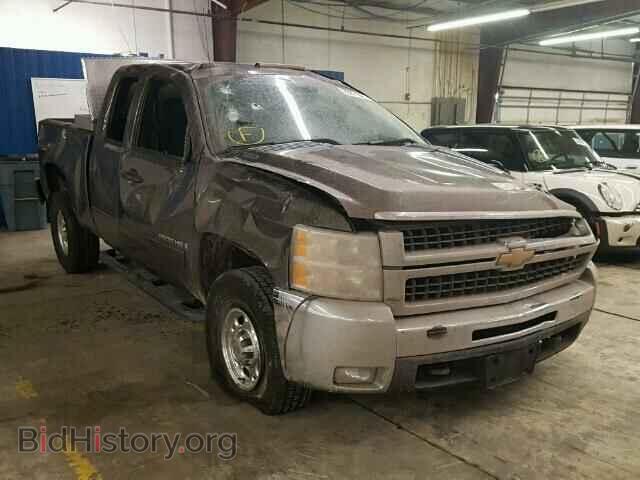 Photo 1GCHK296X8E138613 - CHEVROLET SILVERADO 2008