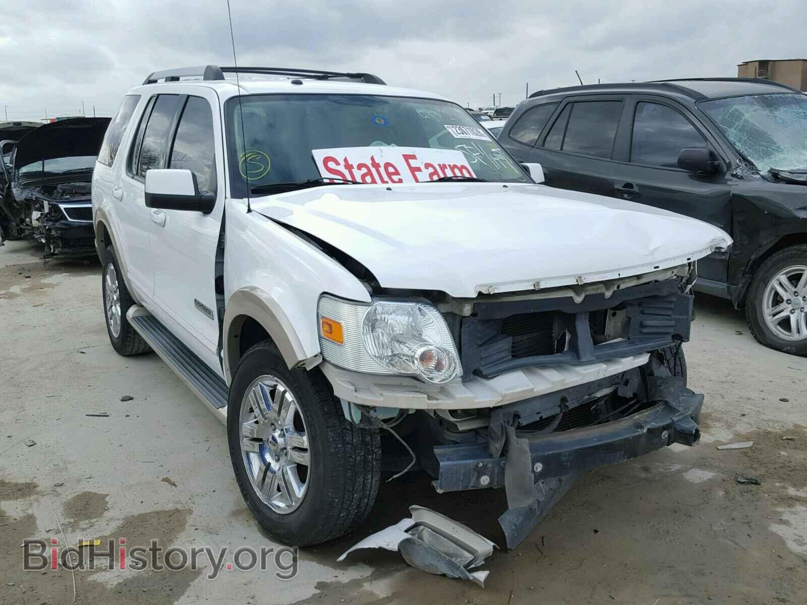 Photo 1FMEU64E67UA36230 - FORD EXPLORER 2007