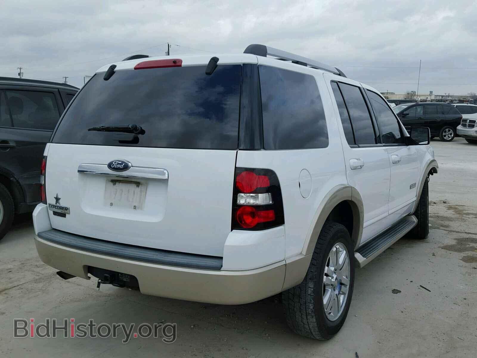 2007 FORD EXPLORER - VIN: 1FMEU64E67UA36230 - Photo 4