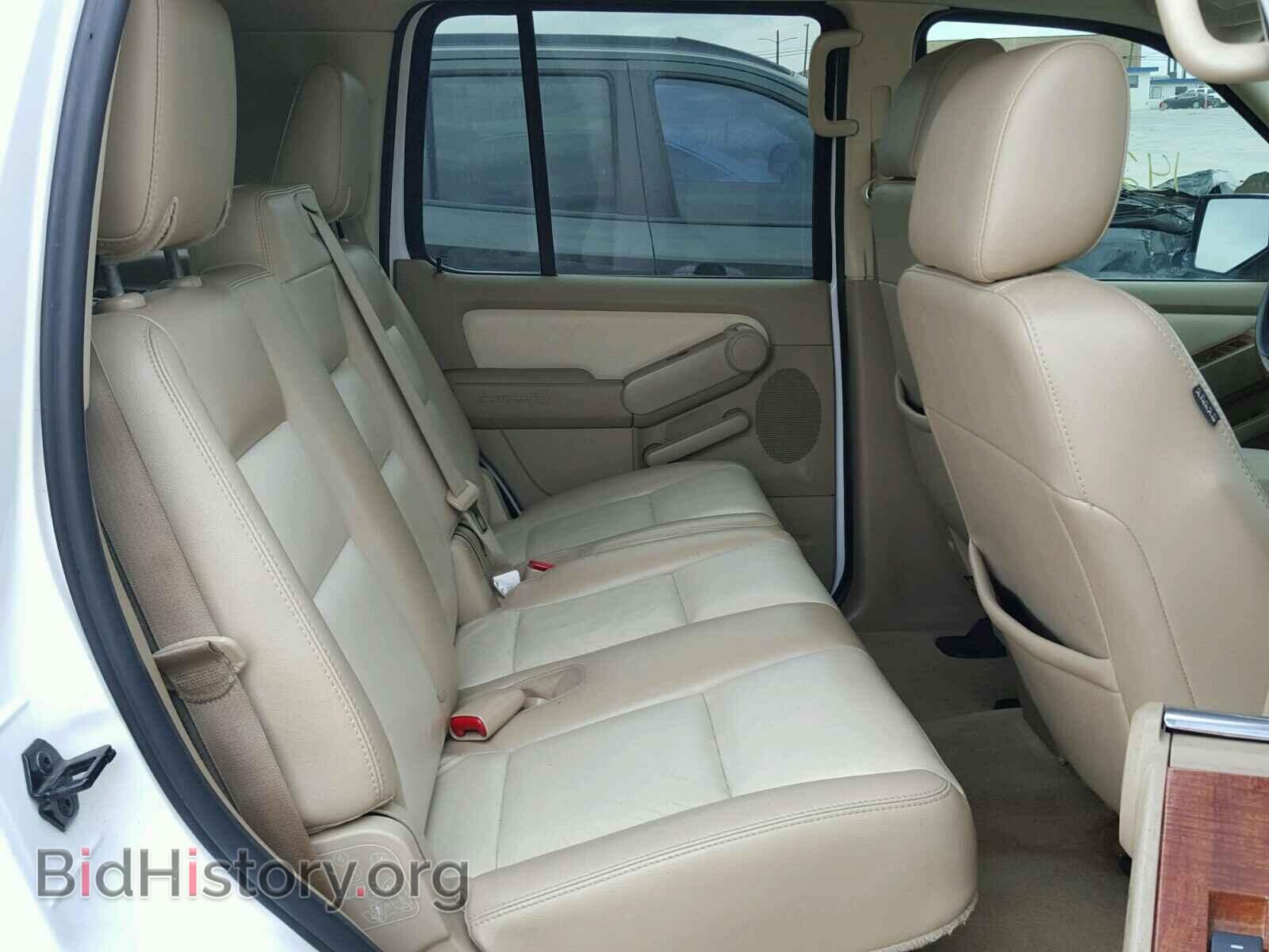 2007 FORD EXPLORER - VIN: 1FMEU64E67UA36230 - Photo 6