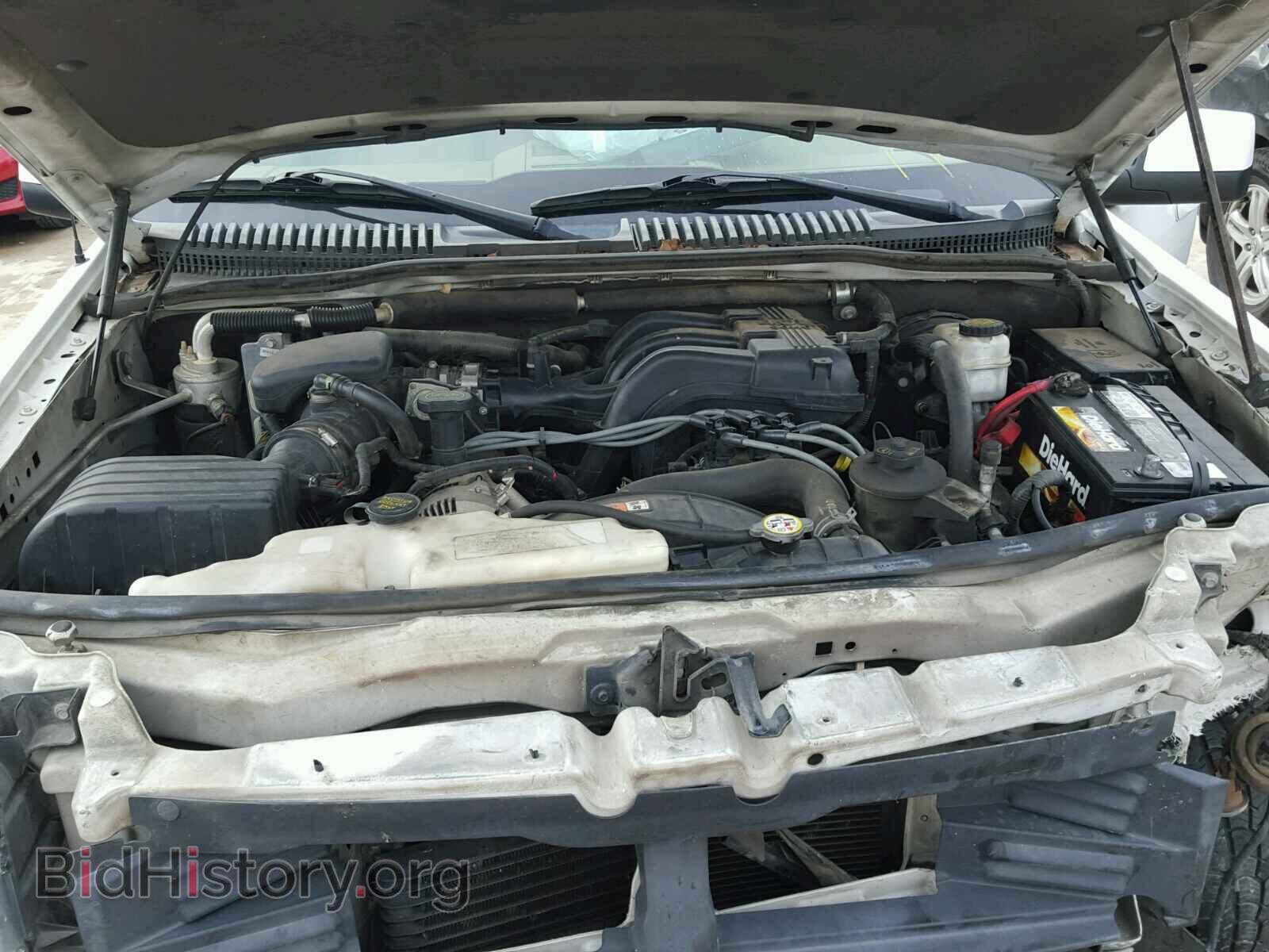 2007 FORD EXPLORER - VIN: 1FMEU64E67UA36230 - Photo 7